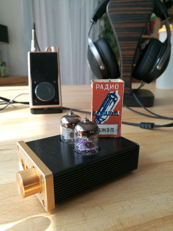 Nobosound Tube Amp